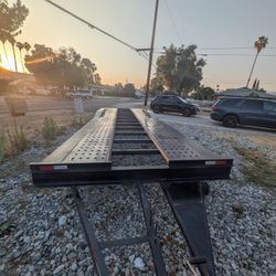 2 Car Trailer 