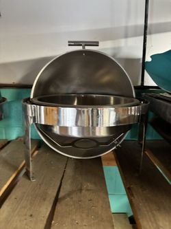 Chaffing Dishes For Party Or Catering