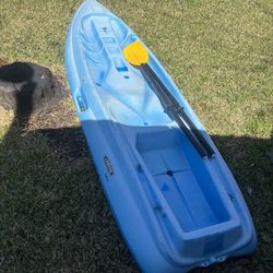 8ft kayak