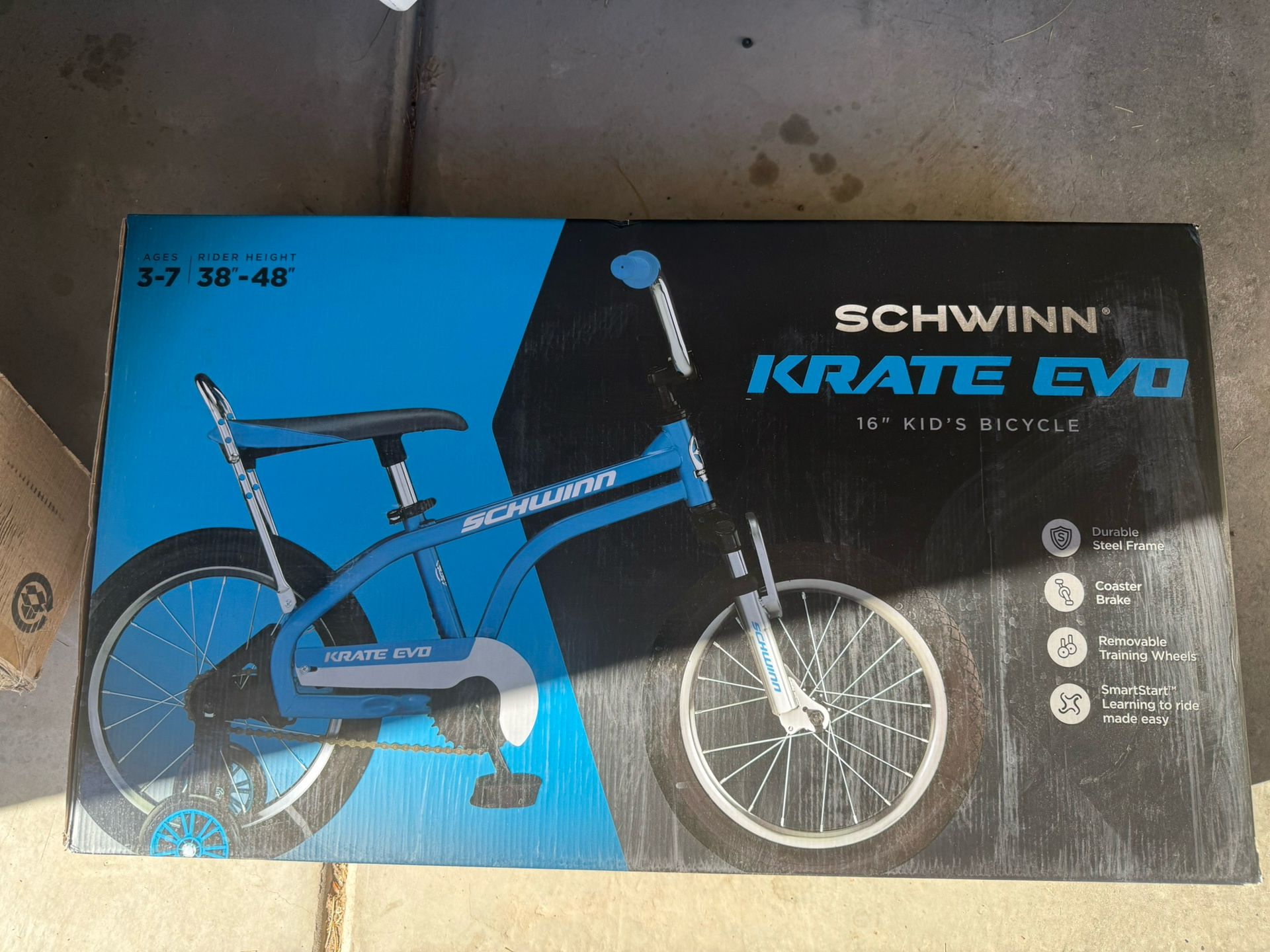 SCHWINN* KRATE EVO