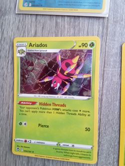 Pokemon cards cash only take all 25$