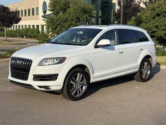 2014 Audi Q7
