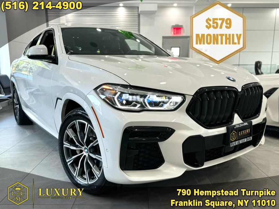 2022 BMW X6