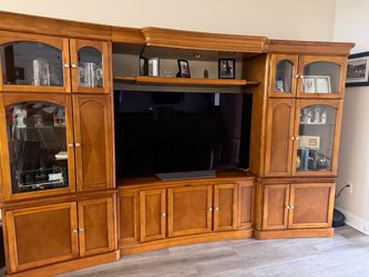 Entertainment Center