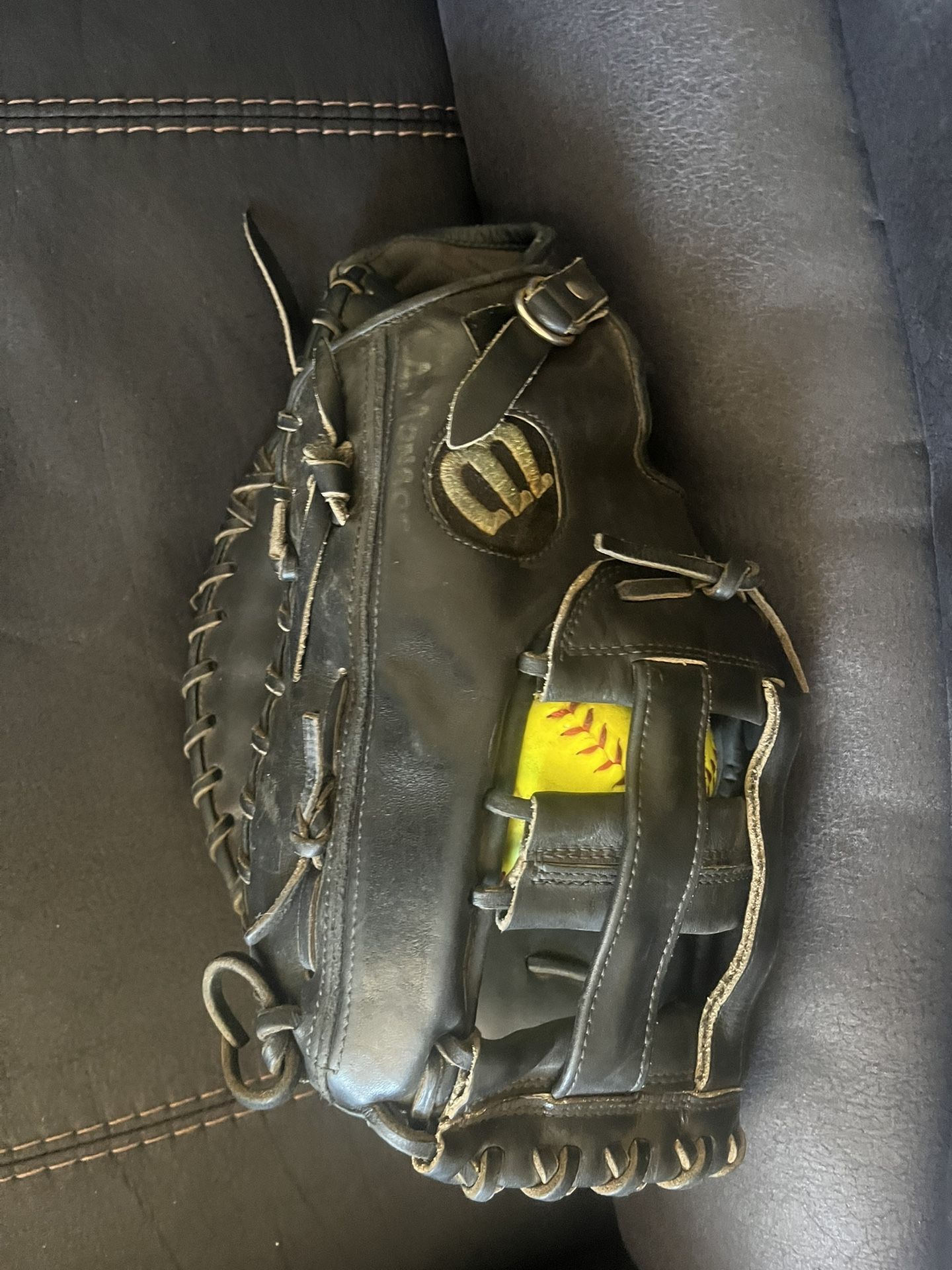 Wilson 1st Base Mitt