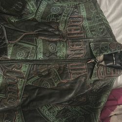 Pelle pelle leather jacket