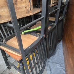 Dining Room Table 6 Chairs