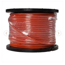 1000ft of 10/2 wire.