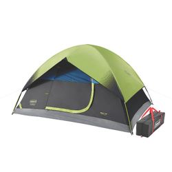 Brand New Tent