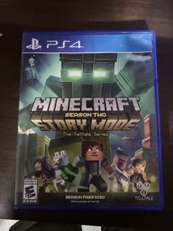 Minecraft story mode season two