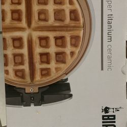 Waffle Cone Maker 