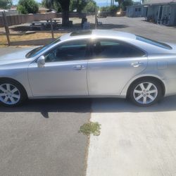 2007 Lexus ES 350