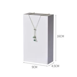 Jewelry Necklace Display Block 