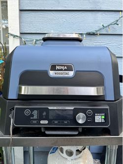 Ninja woodfire smoker XL 7-1