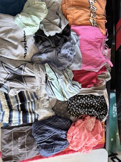 Women’s Small Clothing