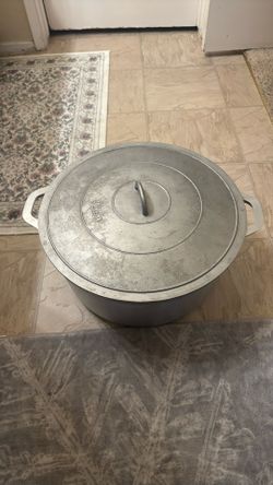 Uniware 9900 Super Quality Dutch Pot
