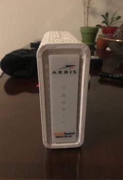 Arris Modem