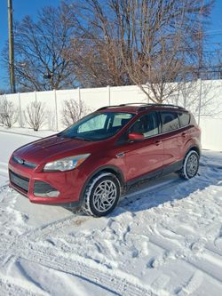 2015 Ford Escape