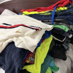 Boy Clothes Size 14-16 Teen