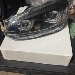 Jetta Headlights 