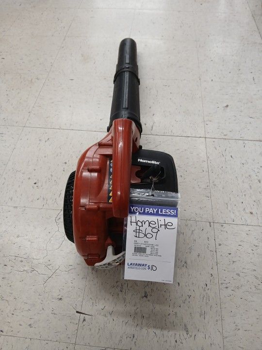 Homelite Blower