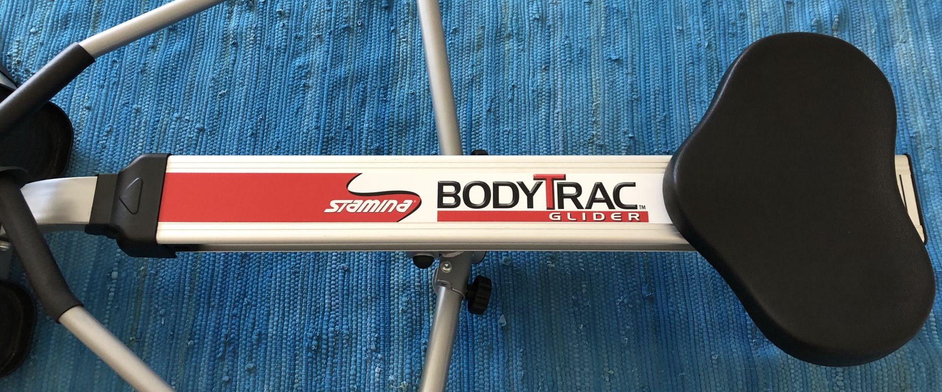 BodyTrak Glider / Rowing Machine / Rower