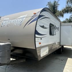 2017 Wildwood Travel Trailer 