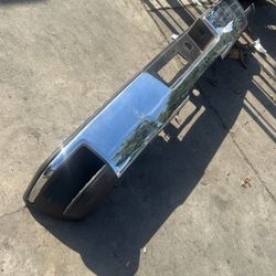 Bumper Chevy Silverado 
