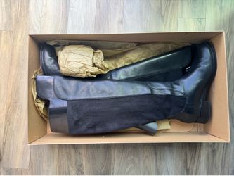 Cole Haan Air Whitley Knee Boots