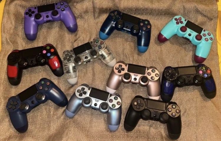 Ps4 Control 