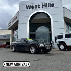 2007 Chrysler 300C