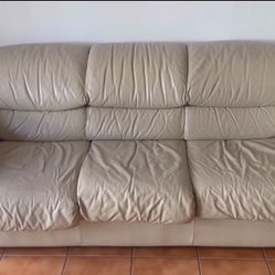 Sofá cama, Queen size $0.00