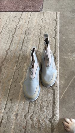 Flats saltwater wading boots