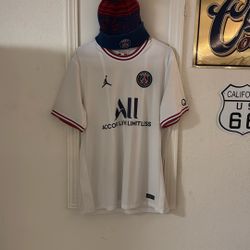 Jordan Paris Soccer Jersey 