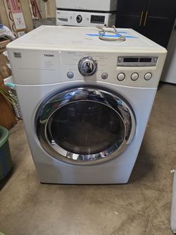 Lg Dryer