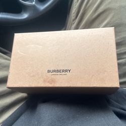 Burberry Glasses 