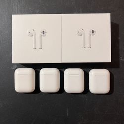 AirPods 2nd Gen 