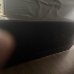 2 box spring for cal king bed  $20