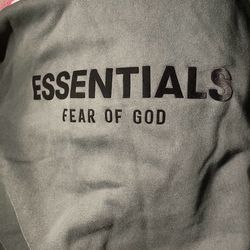 Essentials Hoodie