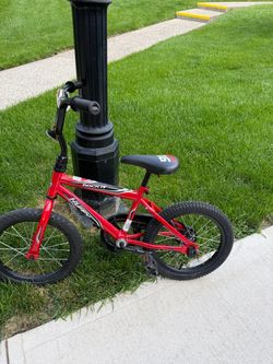 Huffy 16” Rock It Bike