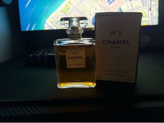 Chanel Number 5 Eau de parfum 100 ML