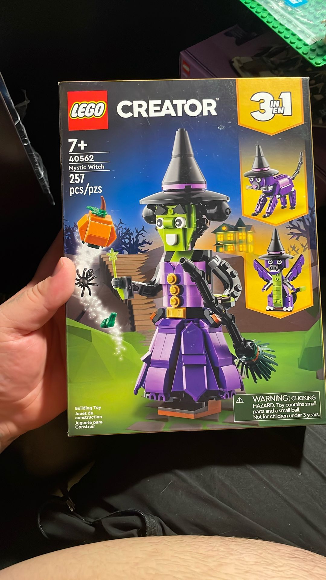 Lego Witch