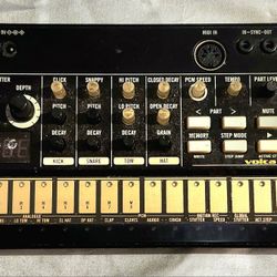 Korg Volca Beats - FULLY FUNCTIONAL 