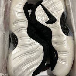 Nike Air Foamposite Pearl Size 11