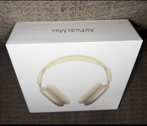 AirPod Max Starlight
