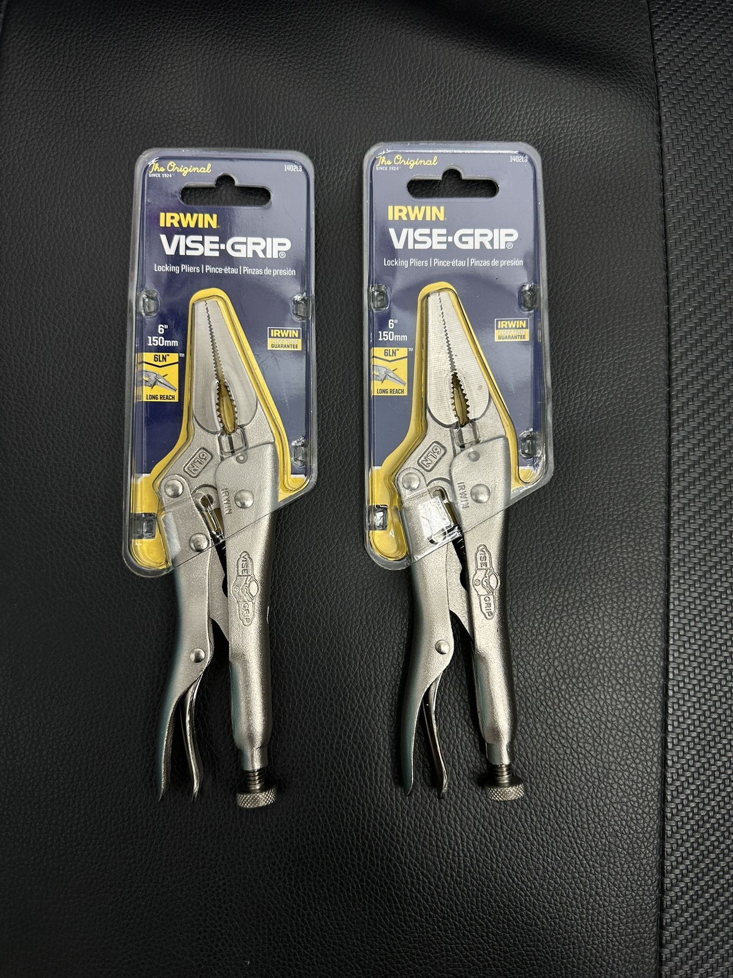 Irwin Vise-Grip Locking Pliers 