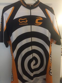 Chaingang racing shirt