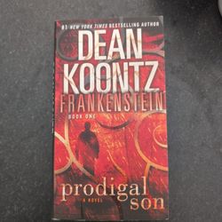 Frankenstein Book 1: Prodigal Son by Dean Koontz