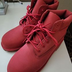 Toddler Timberland Boots Size 1 