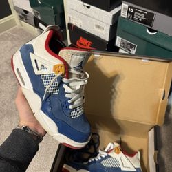 Air Jordan 4 Retro ‘Messy Room’